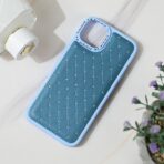 Torbica Bling za iPhone 14 6.1 plava - Slika 2