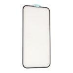 Zastitno staklo Tempered Glass 21D za iPhone 13/13 Pro/14/16e/17e 6.1 crni