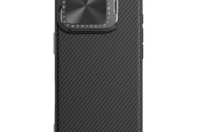 Torbica Nillkin CamShield Prop za iPhone 16 Pro 6.3 crna