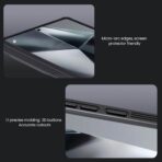 Torbica Nillkin CamShield Pro za Samsung S938B Galaxy S25 Ultra zelena - Slika 6