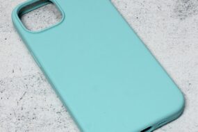Torbica Summer color za iPhone 14 6.1 mint
