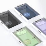 Torbica Nillkin CamShield Silky za iPhone 15 Pro Max 6.7 ljubicasta - Slika 7
