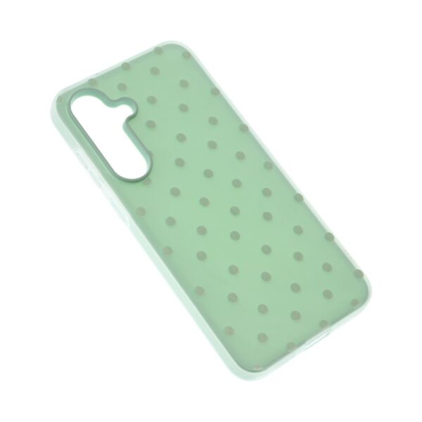 Torbica Dotty Pop za Samsung S741B Galaxy S26 Fe mint