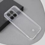 Torbica Teracell Skin za Honor X8c transparent - Slika 2