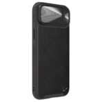 Torbica Nillkin CamShield Leather S za iPhone 14 Plus 6.7 crna - Slika 2