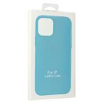Torbica Beautiful Shine Leather iPhone 14 Plus 6.7 svetlo plava - Slika 3