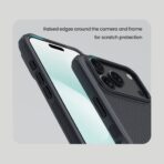 Torbica Nillkin Scrub Pro za iPhone 17 Pro Max/18 Pro Max 6.9 plava - Slika 8