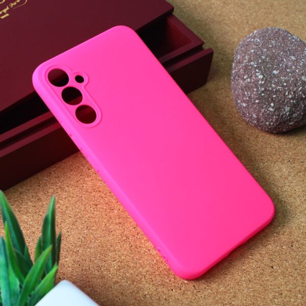 Torbica Teracell Giulietta za Samsung A346B Galaxy A34 5G mat pink