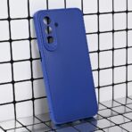 Torbica 3D Camera za Samsung A266B Galaxy A26 5G tamno plava