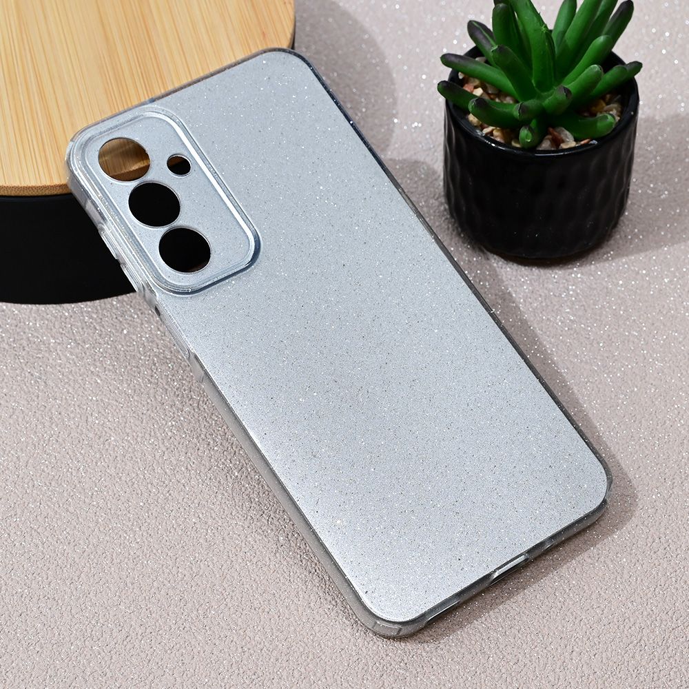 3ed37b5c-23f0-487f-a42f-f194bb727307-Torbica-Sparkle-Dust-za-Samsung-A165F-Galaxy-A16-5G-srebrna_w1000 Torbica Sparkle Dust za Samsung A165F Galaxy A16 5G srebrna - Slika 1