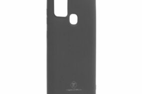 Torbica Teracell Giulietta za Samsung A217F Galaxy A21s mat crna