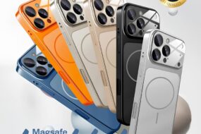 Torbica Magsafe LookLike za iPhone 13/14 6.1 plava