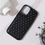 Torbica Bling za iPhone 16 6.1 crna - Slika 4