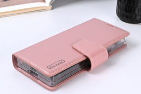 Torbica Hanman Canvas ORG za Samsung F956B Galaxy Z Fold 6 roze