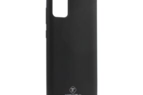 Torbica Teracell Skin za Samsung A715F Galaxy A71 mat crna