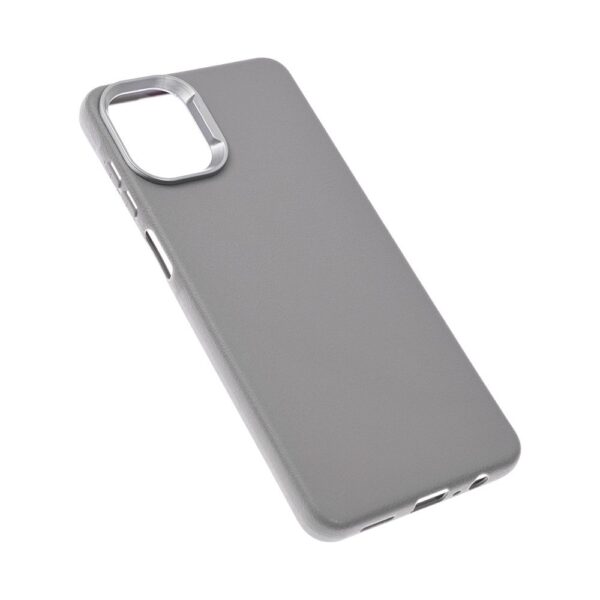 Torbica Elegant za Samsung A075F Galaxy A07 siva