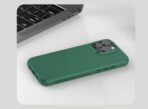 Torbica Nillkin Scrub Pro za iPhone 16 Pro Max 6.9 zelena - Slika 5