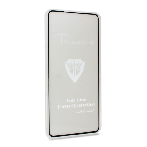 Zastitno staklo Tempered Glass 2.5D full glue za Huawei P Smart 2021 crni