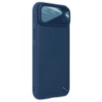 Torbica Nillkin CamShield Leather S za iPhone 14 Plus 6.7 plava - Slika 8