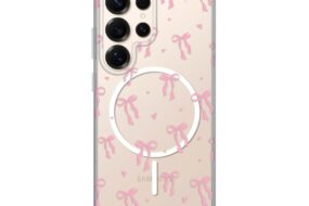 Torbica Print Magsafe za Samsung S938B Galaxy S25 Ultra Cute Bows