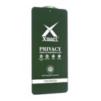 Zastitno staklo Tempered Glass X Mart 9D Privacy za Samsung S941B Galaxy S26 (fingerprint unlock) - Slika 3