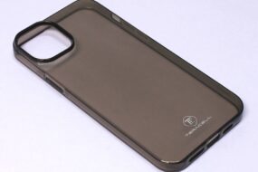 Torbica Teracell Skin za iPhone 14 Plus 6.7 crna