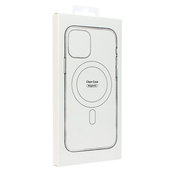 Torbica Magsafe za iPhone 13 Pro 6.1 transparent (IC)