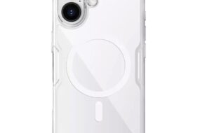 Torbica Nillkin Nature Pro Magnetic za iPhone 17 6.3 transparent