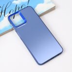 Torbica Clear za Samsung A075F Galaxy A07 plava