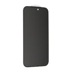 Zastitno Staklo Tempered glass Privacy 2.5D full glue za iPhone 18 Pro 6.3 crni - Slika 3