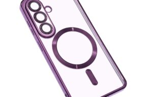 Torbica Magsafe Lux za Samsung S941B Galaxy S26 ljubicasta