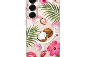 Torbica Print Magsafe za Samsung S931B Galaxy S25 Coconut Paradise