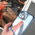 Torbica Bracket za iPhone 14 6.1 ljubicasta - Slika 3