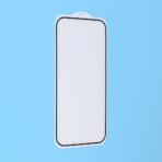 Zastitno staklo Tempered glass Teracell Titan 2.5D za Xiaomi 17 crni - Slika 7