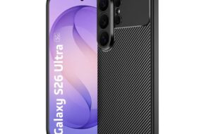 Torbica Defender Carbon za Samsung S948B Galaxy S26 Ultra crna