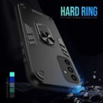 Torbica Hard Ring za Honor 200 Lite crna - Slika 2