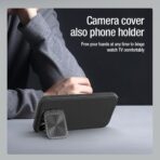 Torbica Nillkin CamShield Prop za iPhone 16 Pro 6.3 crna - Slika 3