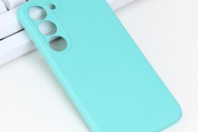 Torbica Summer color za Samsung S916B Galaxy S23 Plus mint