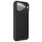 Torbica Nillkin CamShield Leather S za iPhone 14 Pro Max 6.7 crna - Slika 2