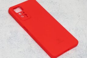 Torbica Teracell Giulietta za Xiaomi Redmi Note 11 Pro 4G/5G/Note 12 Pro 4G (EU) mat crvena