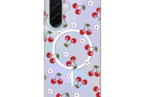 Torbica Print Magsafe za Samsung A366B Galaxy A36 Cute Cherries