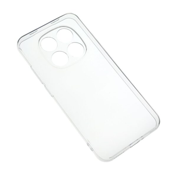 Torbica silikonska Ultra Thin za Xiaomi Redmi Note 15 Pro 5G (EU) transparent