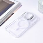 Torbica Magsafe transparent za iPhone 14 Pro 6.1 clear - Slika 2
