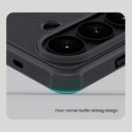 Torbica Nillkin Scrub Pro Magnetic za Samsung S946B Galaxy S26 Plus crna - Slika 12