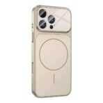 Torbica Magsafe LookLike za iPhone 15 Pro 6.1 zlatna - Slika 2