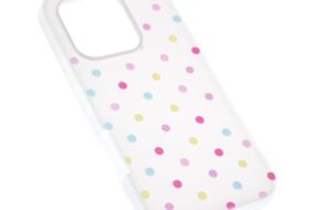 Torbica Dotty Pop za Honor 600 Lite bela