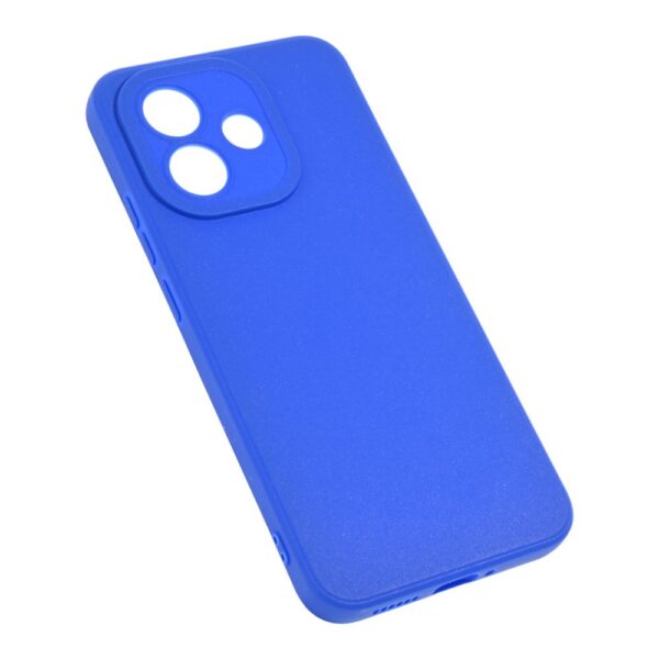 Torbica Teracell Giulietta za Xiaomi Redmi Note 17 4G/5G (EU) mat plava