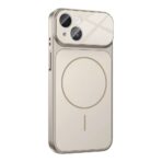 Torbica Magsafe LookLike za iPhone 13/14 6.1 siva - Slika 6