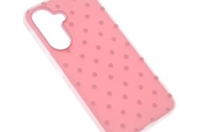 Torbica Dotty Pop za Samsung A376B Galaxy A37 roze