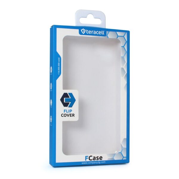 Torbica Teracell Flip Cover za Samsung A245F Galaxy A24 4G crna